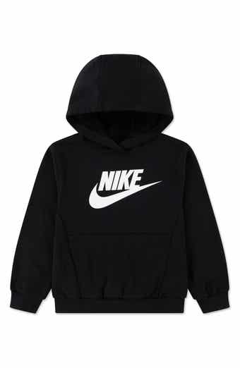 Kids' Sportswear Swoosh French Terry Hoodie