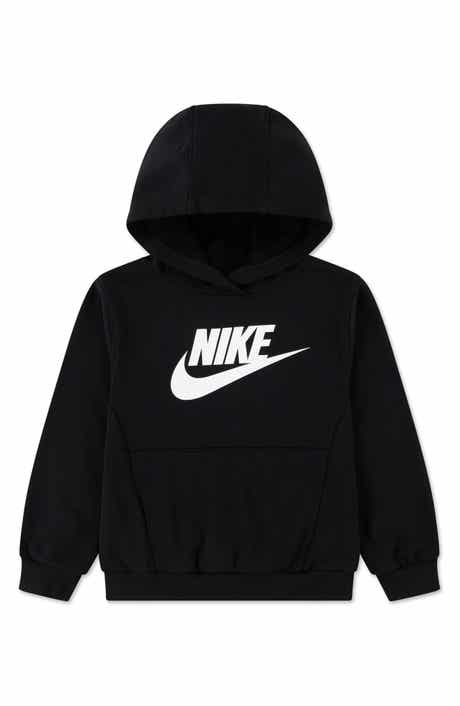 Kids' Sportswear Swoosh French Terry Hoodie