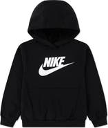 Nike Kids' Sportswear Swoosh French Terry Hoodie