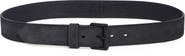 AllSaints Burnished Suede Belt