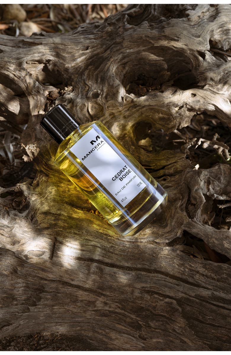 Mancera Paris Cedrat Boise Mini Eau de Parfum, Alternate, color, 