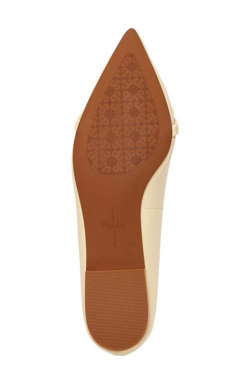Linea Paolo Nora Pointed Toe Flat