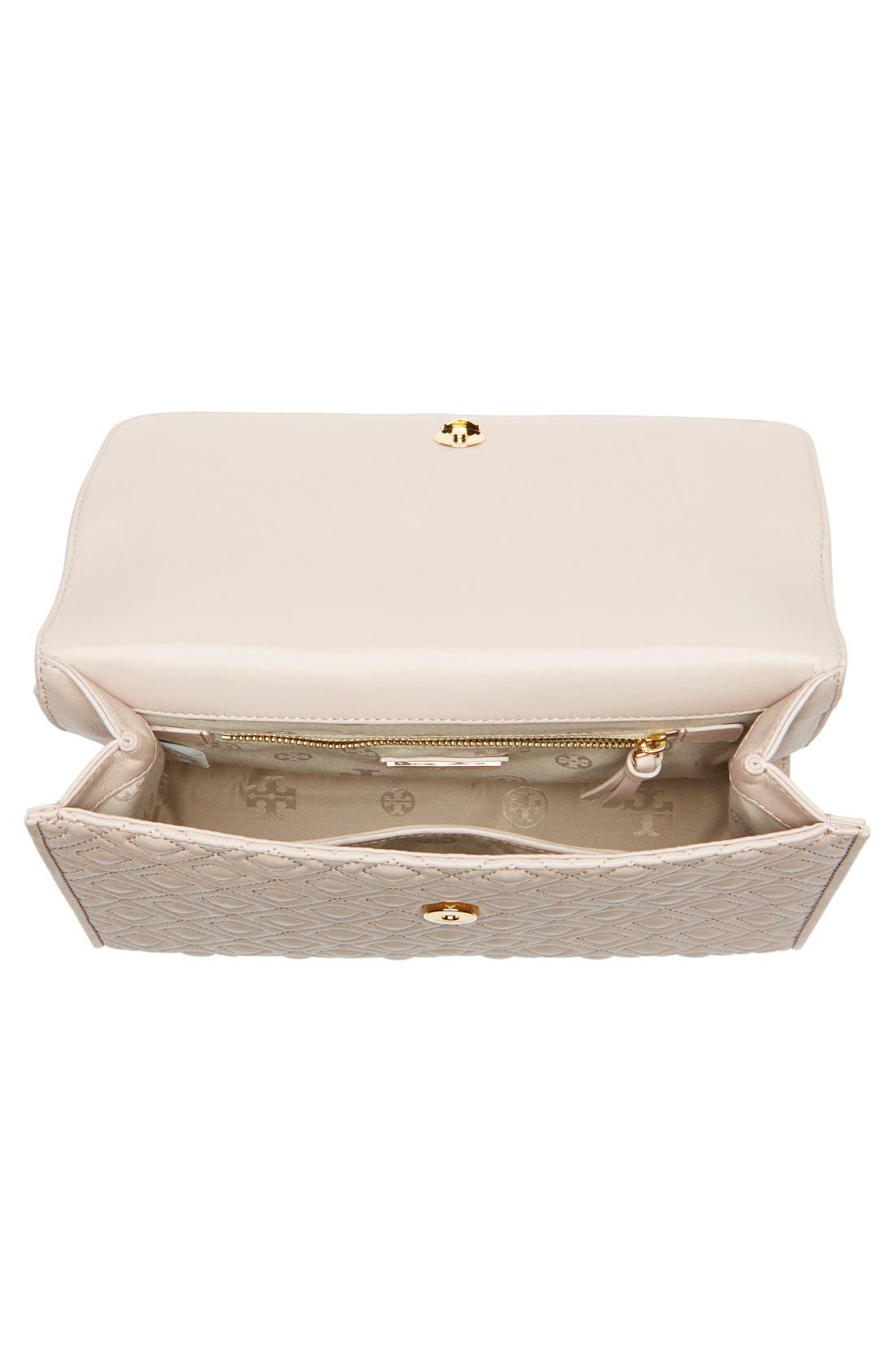 Tory Burch 'Fleming' Convertible Shoulder Bag, Alternate, color, 