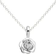 MADE BY MARY Birth Flower Charm Necklace