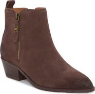Lucky Brand Ailein Pointed Toe Bootie