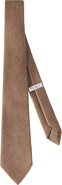Brunello Cucinelli Fluid corduroy tie