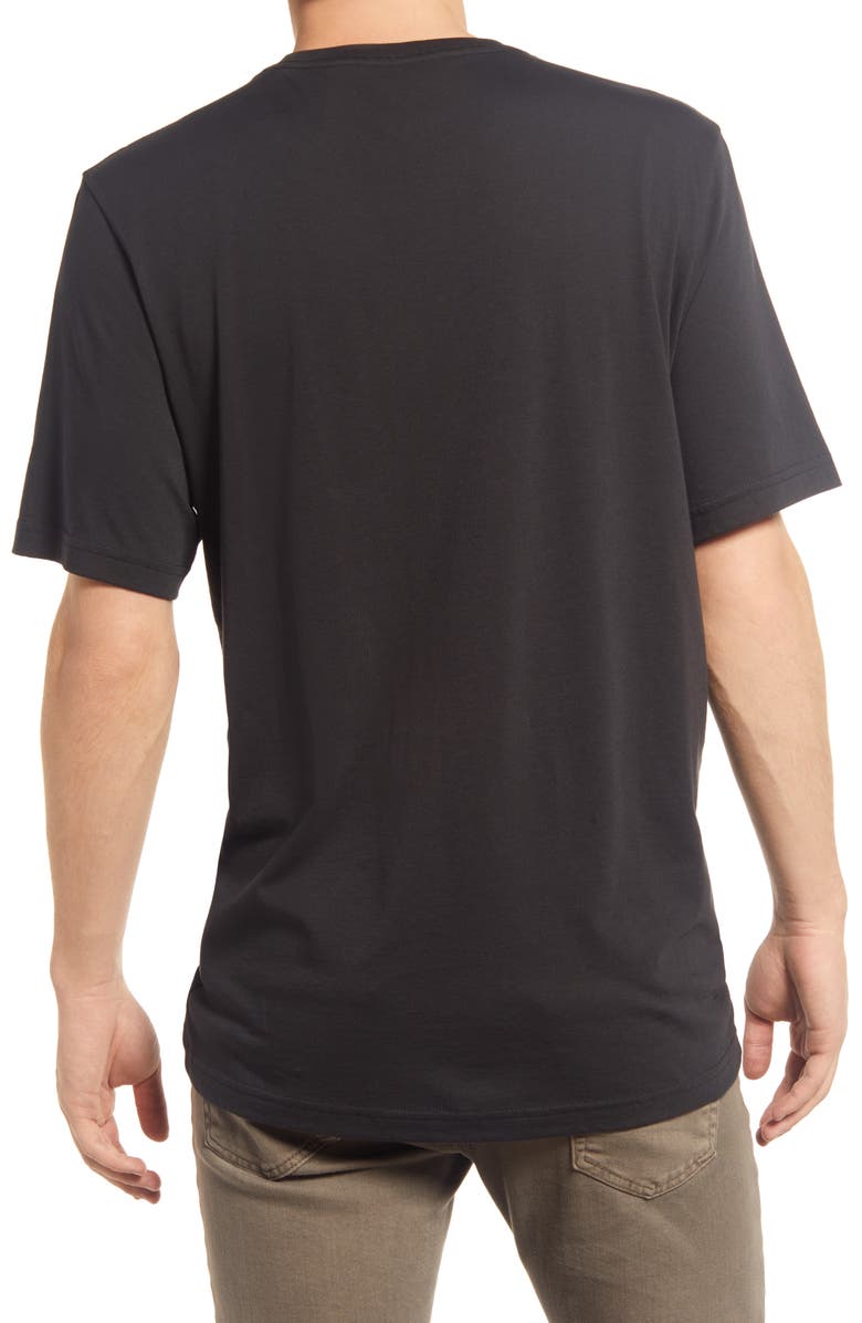 TravisMathew Thirteen Below Camo Pocket Cotton T-Shirt, Alternate, color, 