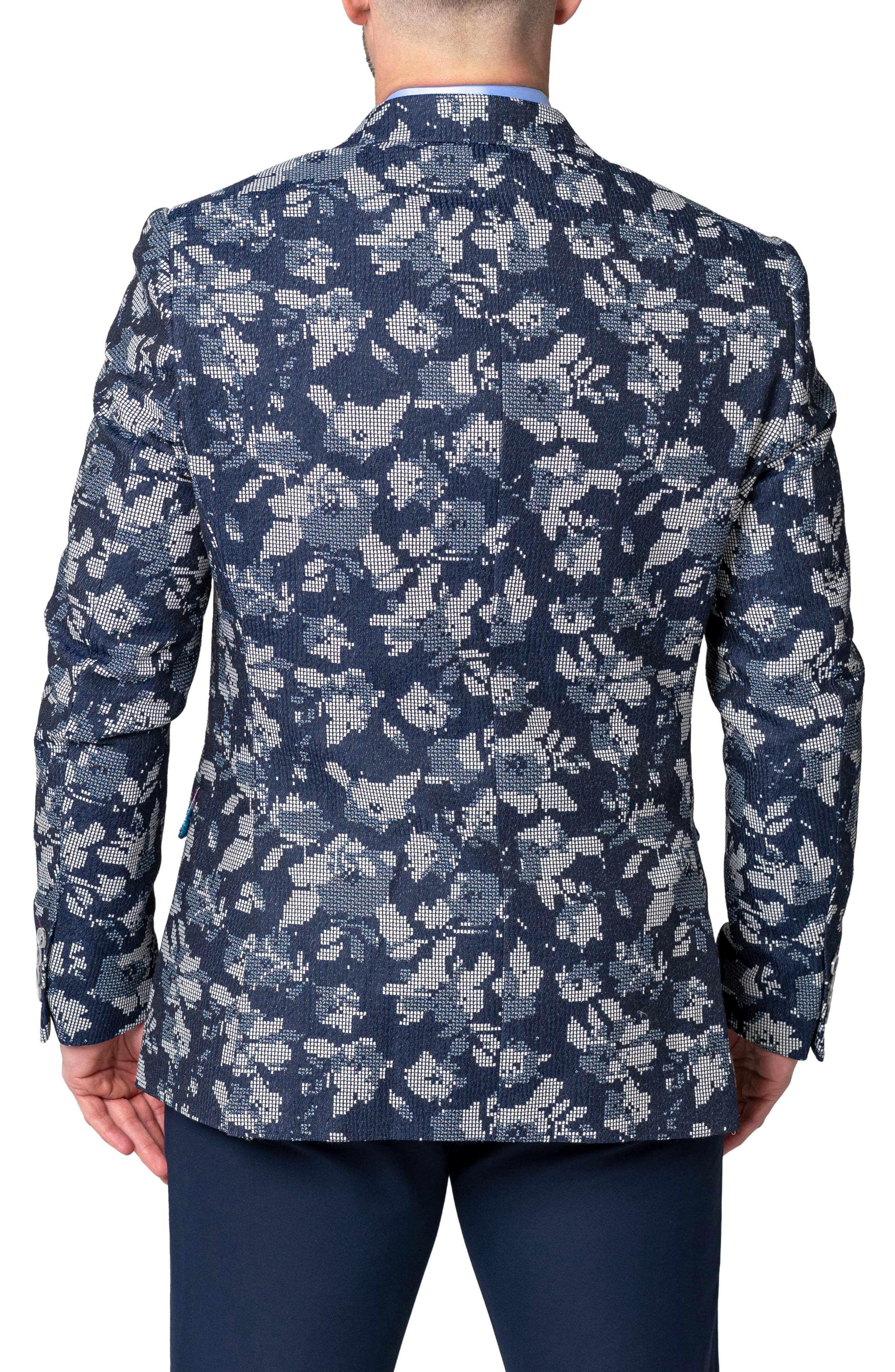Peak Premier Blue Sport Coat - image 2