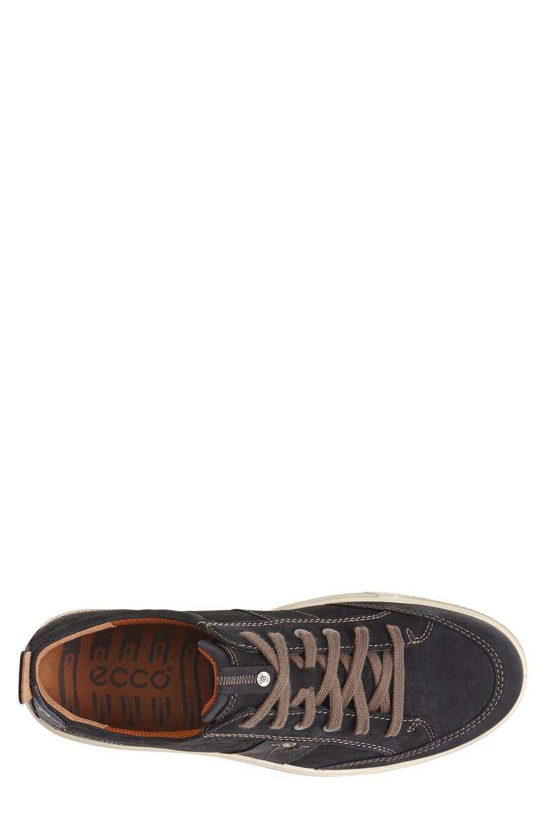 ECCO 'Ennio' Sneaker, Alternate, color, 