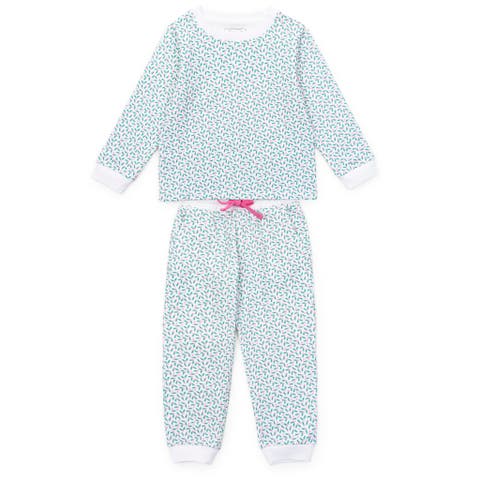 Edie Girls' Sweatshirt Jogger Set