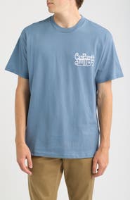 Carhartt Work In Progress Formidable Organic Cotton Graphic T-Shirt