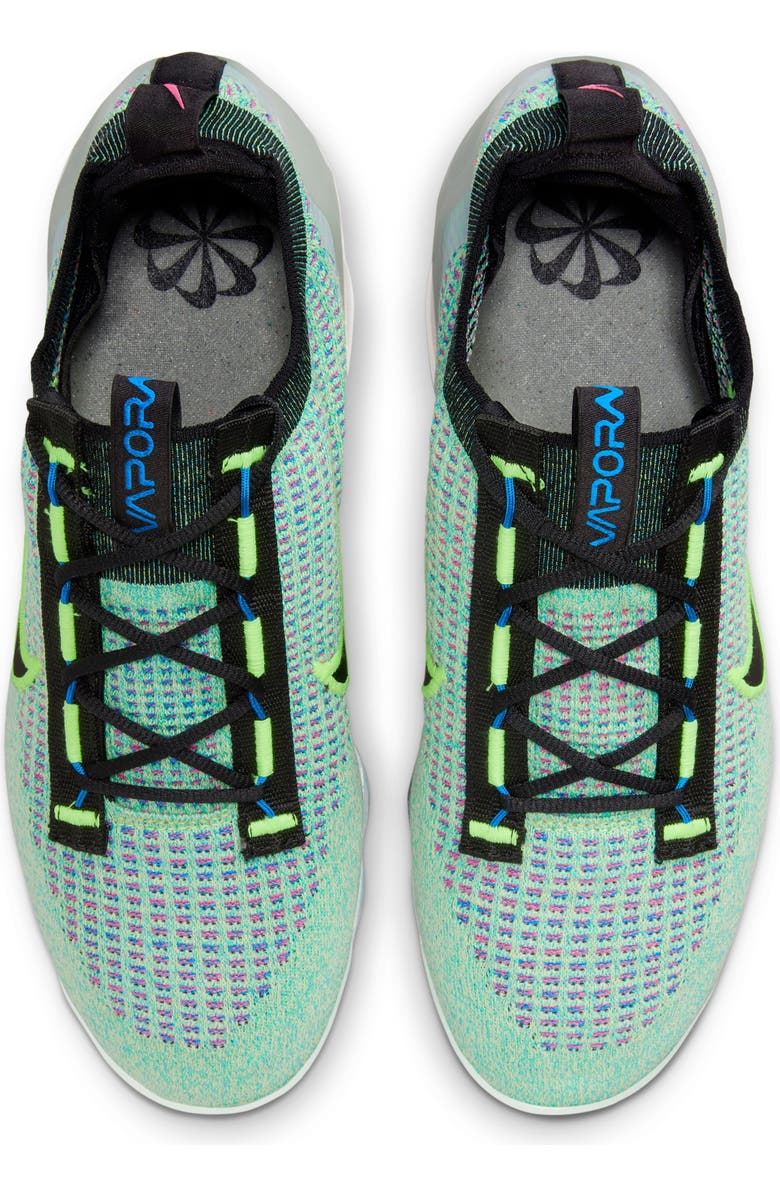 Nike Air VaporMax 2021 Flyknit NN Sneaker, Alternate, color,
