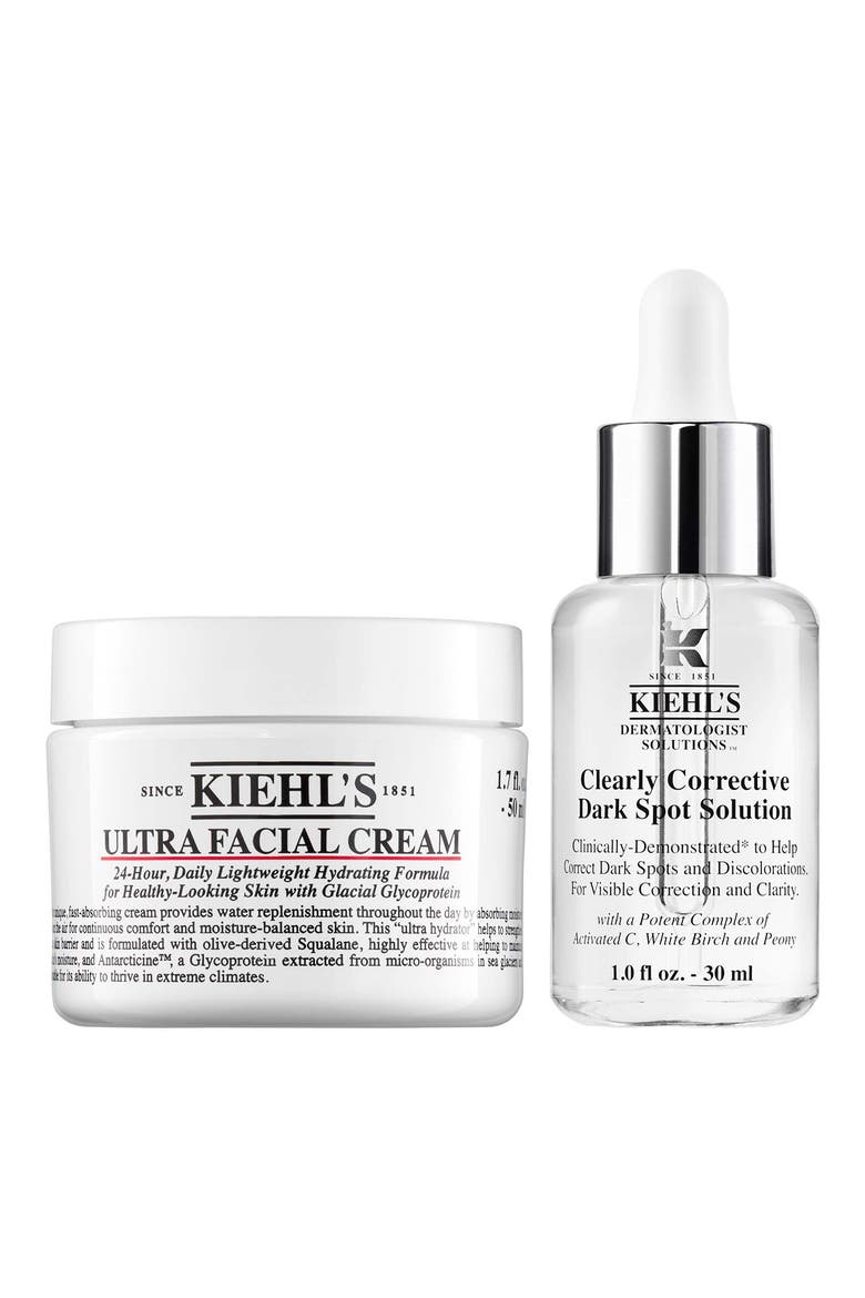 Brighten Up & Hydrate Skin Care Set USD $88 Value, Main, color, NO COLOR