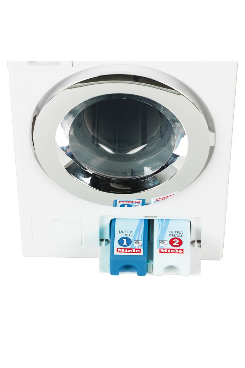 Theo Klein Miele Washing Machine Premium Toys For Kids Ages 3 Years & Up, Alternate, color, White
