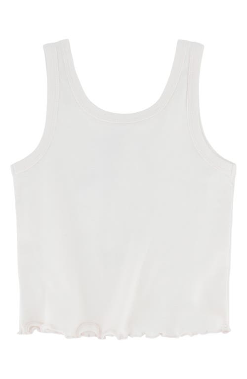 Shop Billabong Kids' On Island Time Rib Graphic Tank
