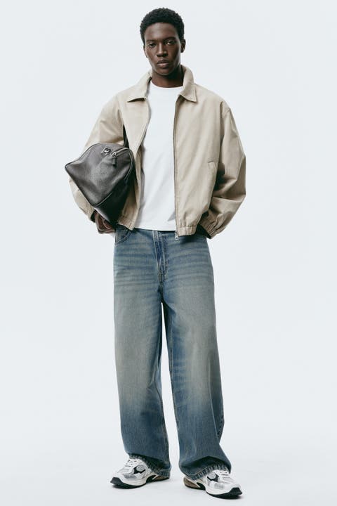 Super Baggy Jeans