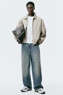 H&M Super Baggy Jeans