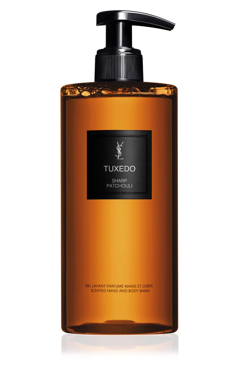 Yves Saint Laurent Tuxedo - Les Vestiaire des Parfums Hand & Body Wash, Main, color, 