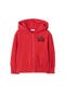 selected Crayon Red