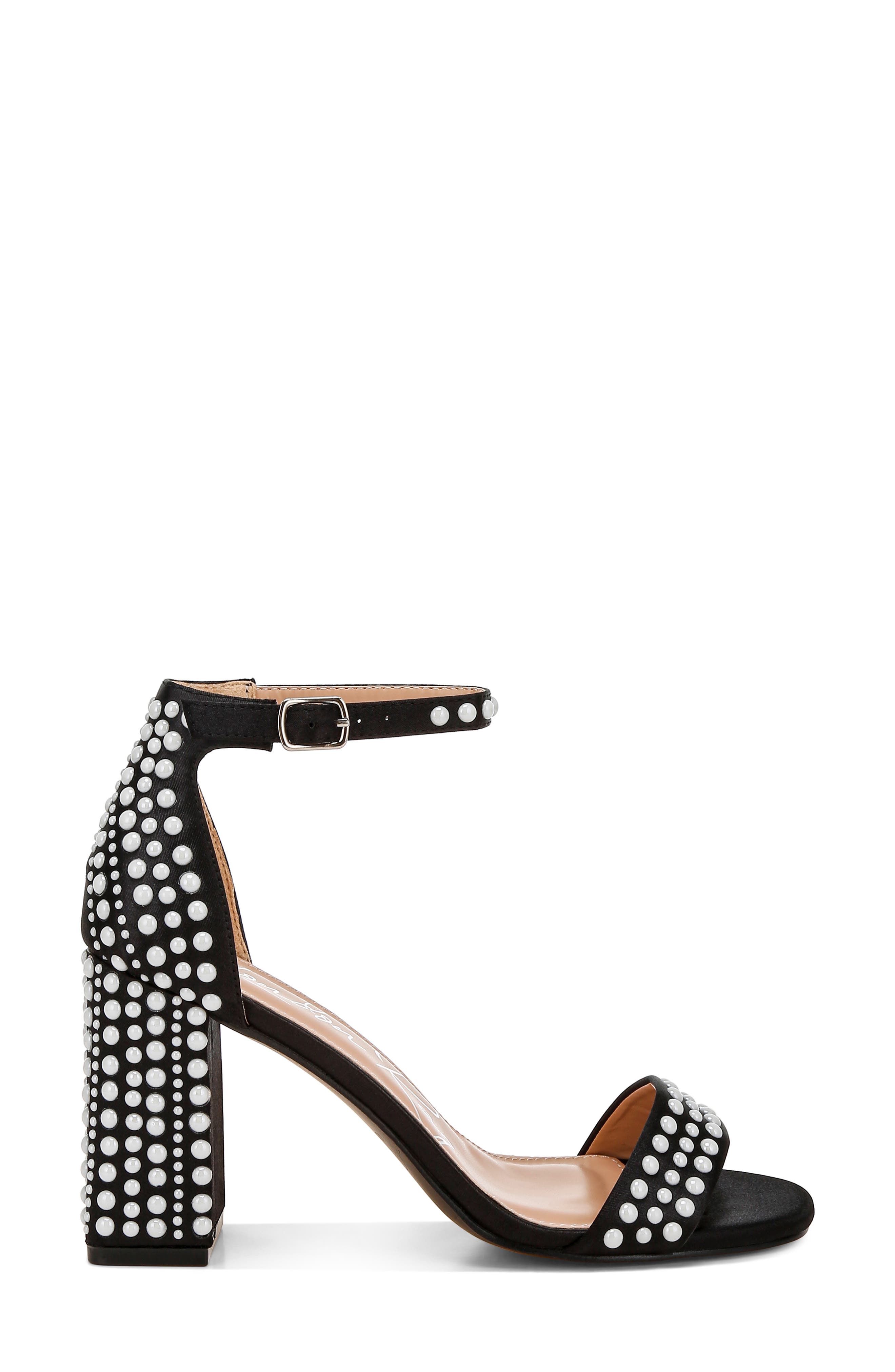 LONDON RAG Klebba Ankle Strap Sandal, Alternate, color, 