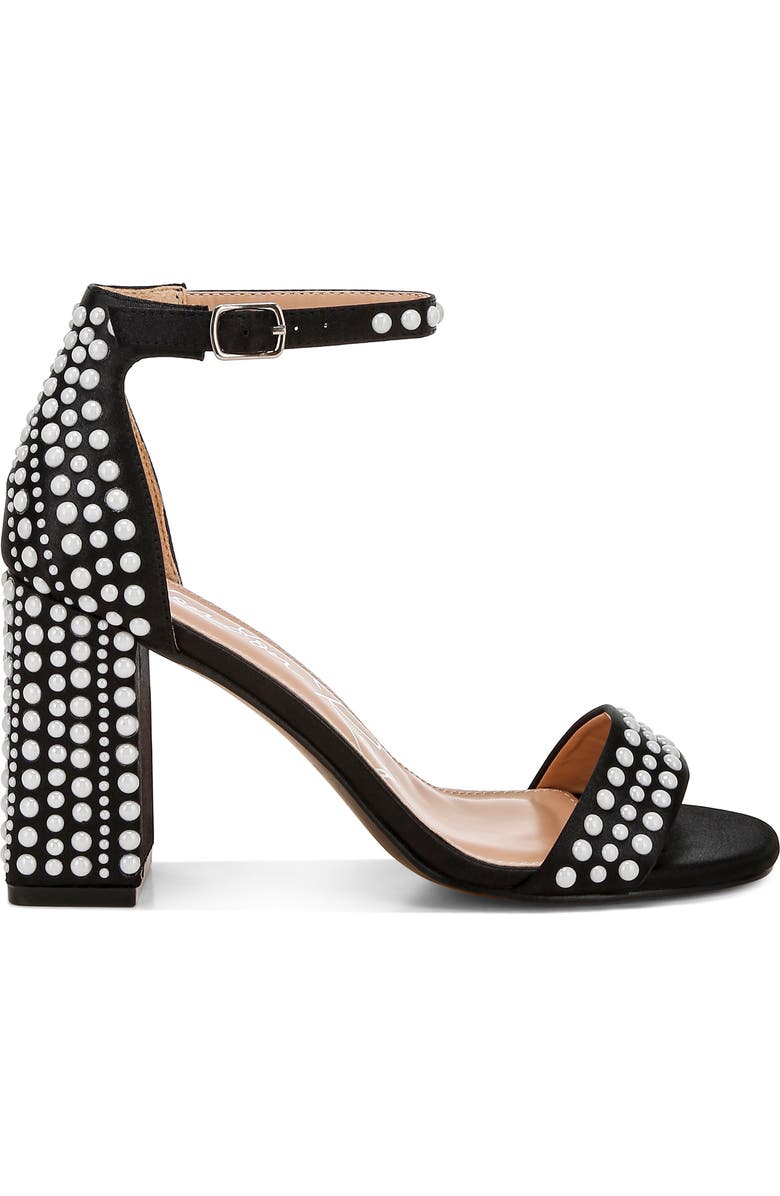 LONDON RAG Klebba Ankle Strap Sandal, Alternate, color,