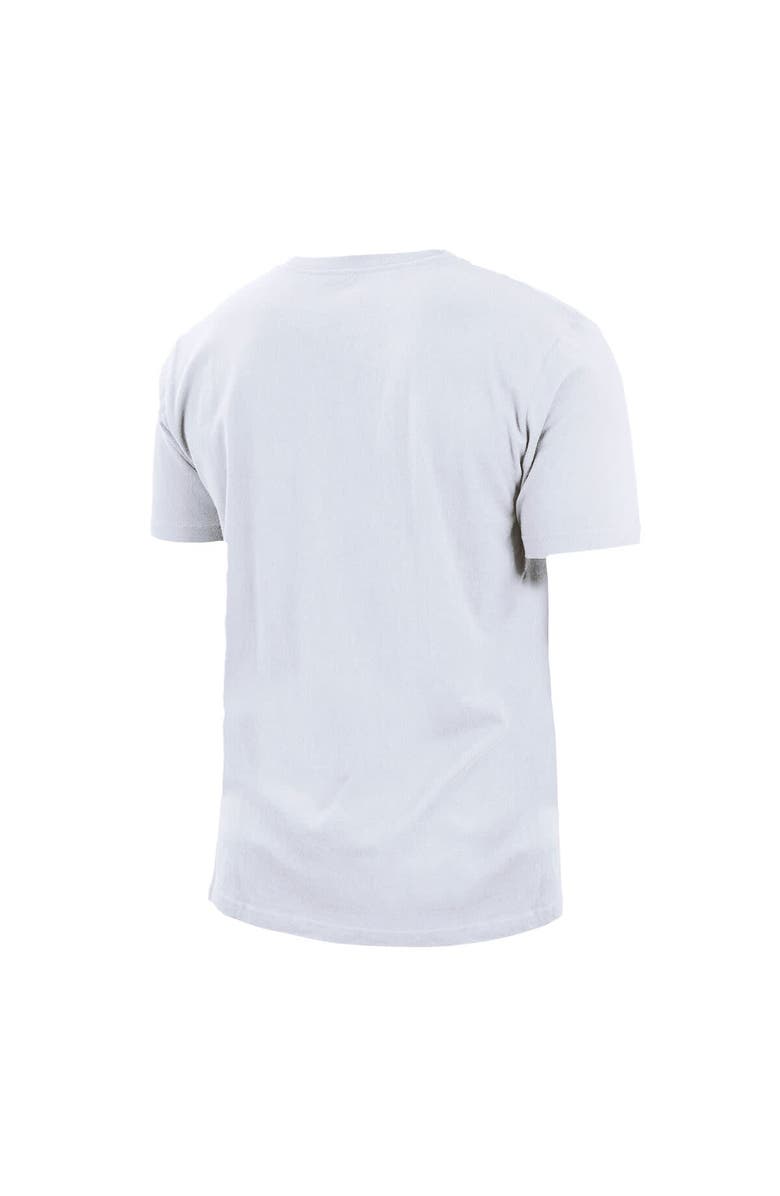 New Era Men's New Era White Las Vegas Raiders Gameday State T-Shirt, Alternate, color, White