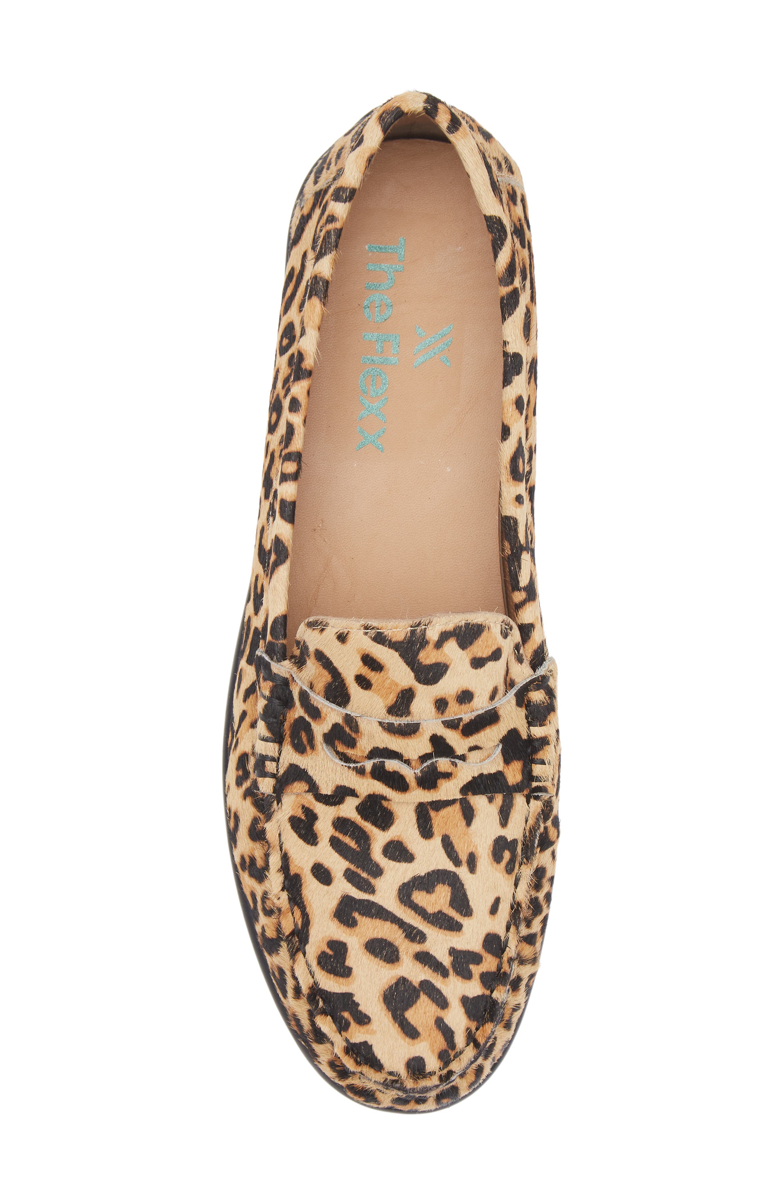 Winter Driving Shoe, Alternate, color, LEOPARDO CAVALLINO