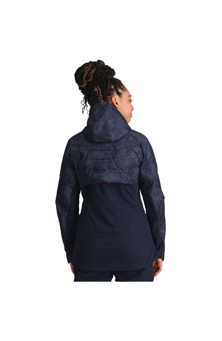 Kari Traa Voss Cross Jacket - Women's, Alternate, color, Royal