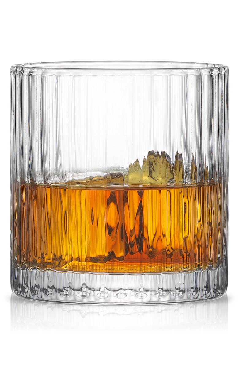 JoyJolt Elle Whiskey Glasses - Set of 2, Alternate, color,