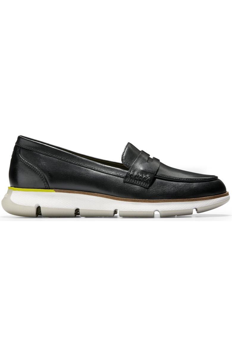 Cole Haan 4.ZeroGrand Penny Loafer, Alternate, color,