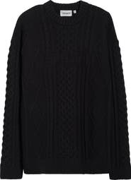 Carhartt Work In Progress Shawn Cotton Blend Sweater