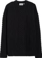 Carhartt Work In Progress Shawn Cotton Blend Sweater