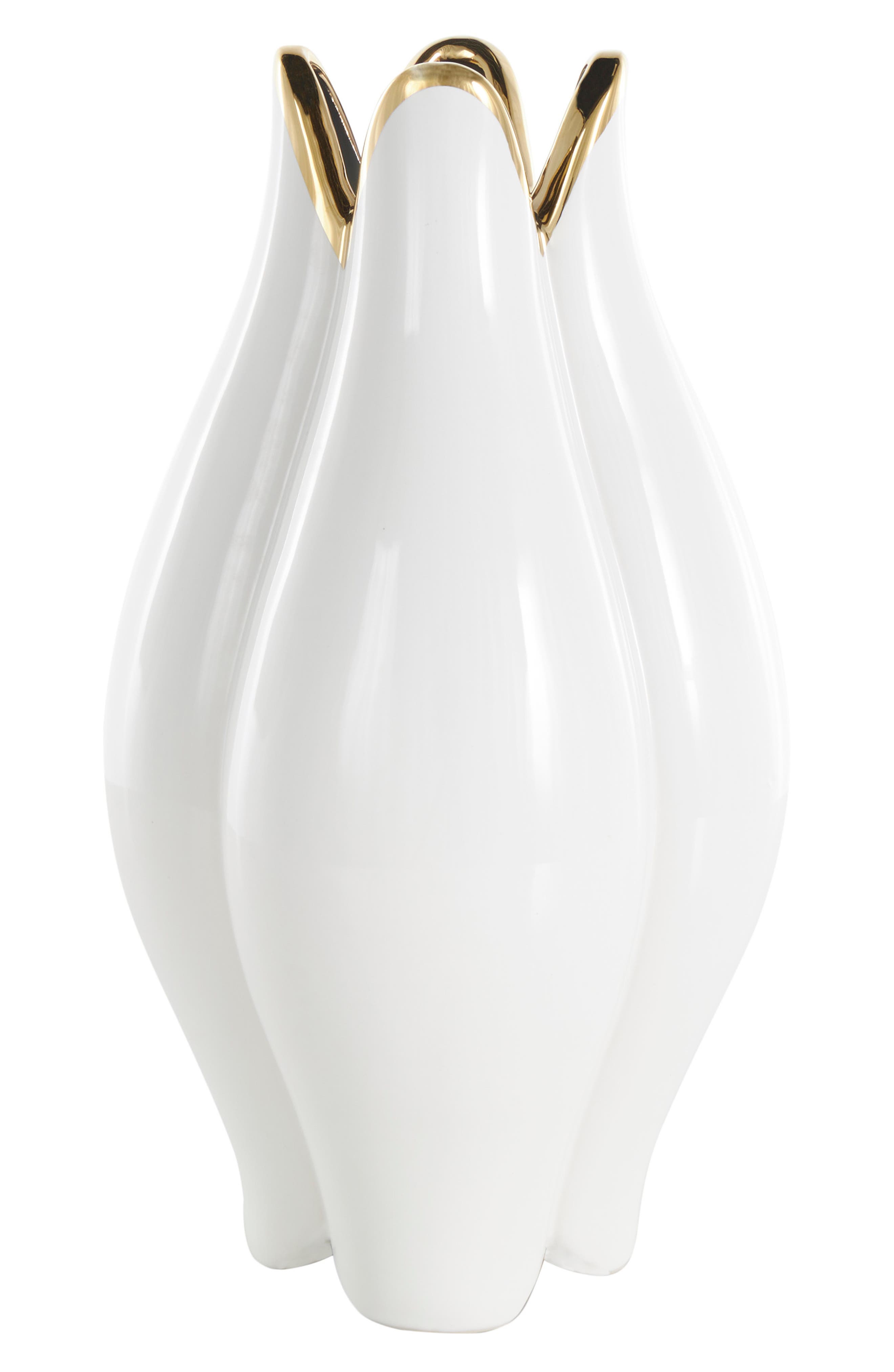 selected WHITE