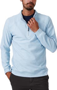 7 Diamonds Generation Quarter Zip Top