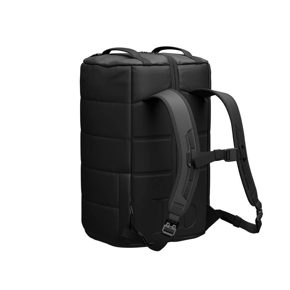 D_b_ Roamer Split Duffel Pro, 50L, Alternate, color, Black Out