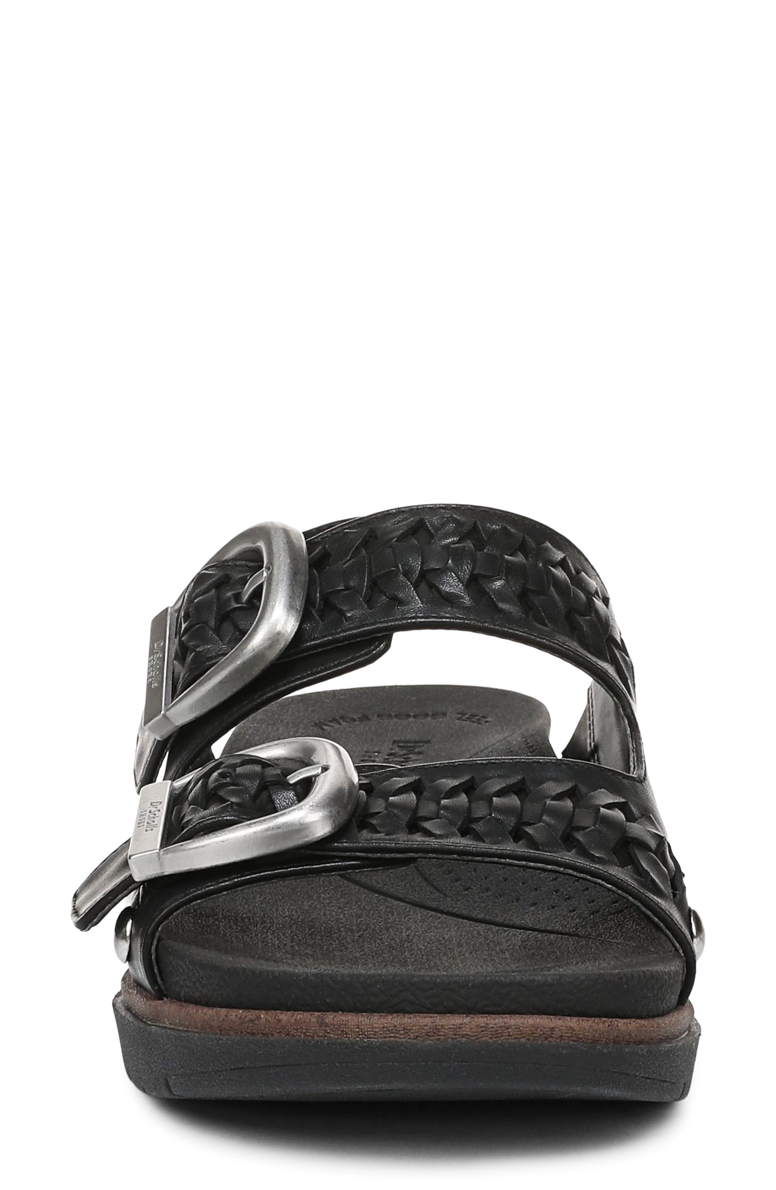 Dr. Scholl's Palmdale Sandal, Alternate, color, Black
