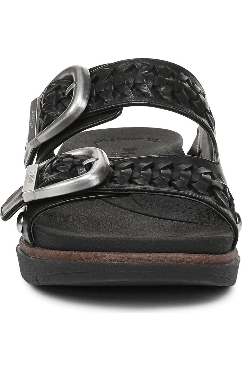 Dr. Scholl's Palmdale Sandal, Alternate, color, Black
