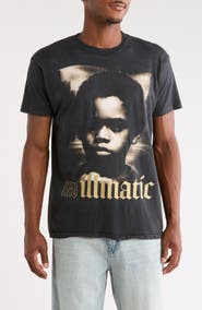 Screen Stars Best Nas Illmatic Cotton Graphic T-Shirt
