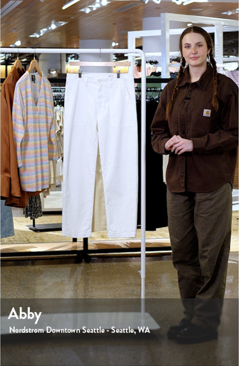 Analeigh High Waist Jeans, sales video thumbnail