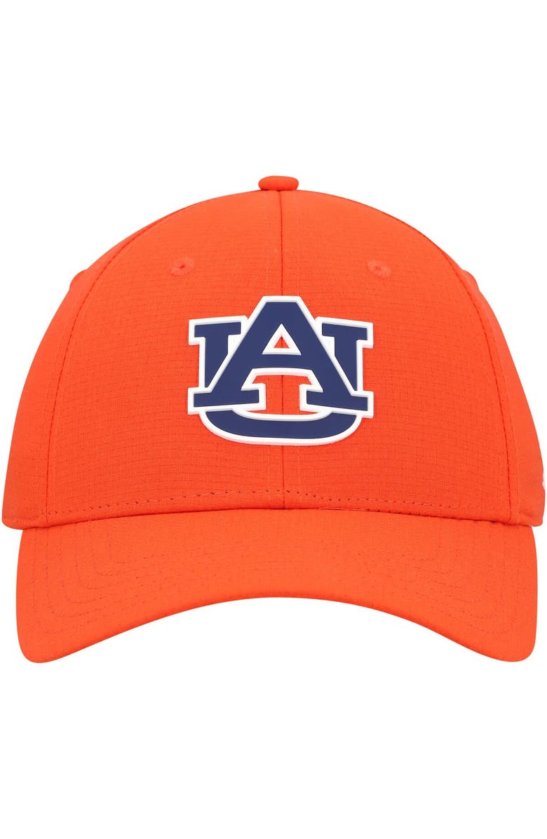Under Armour Men's Under Armour Orange Auburn Tigers Airvent Performance Flex Hat, Alternate, color, 