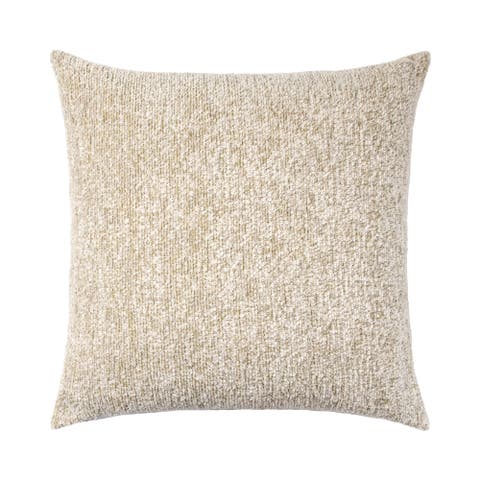 Comfort Honey Luxe Chenille Indoor & Outdoor Woven Accent Pillow
