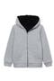  Gray Heather/Black