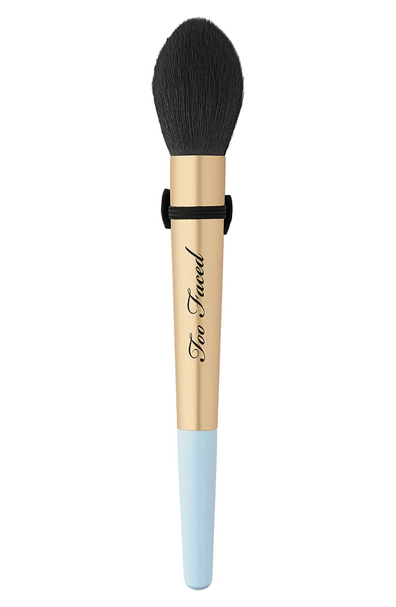 Too Faced Mr. Right Powder Brush, Alternate, color,