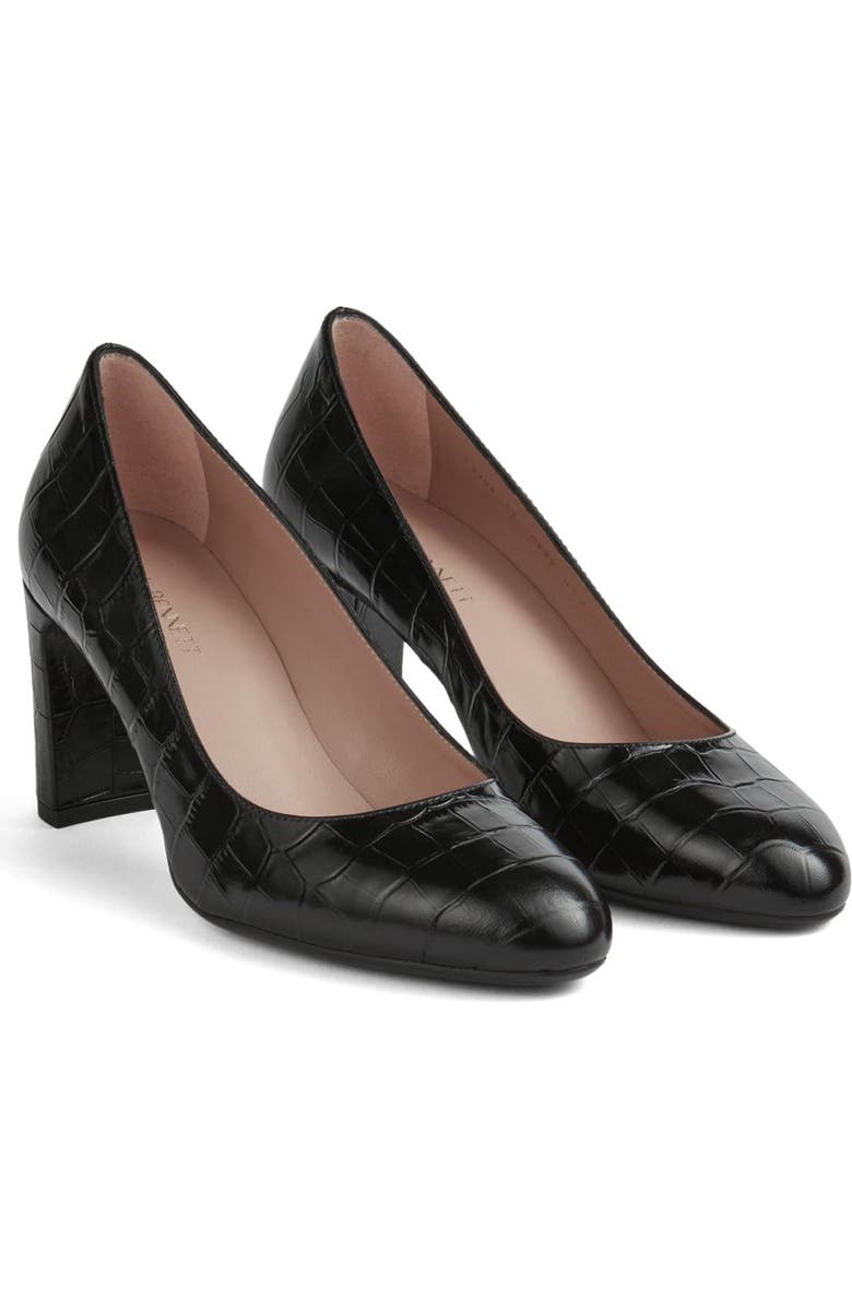 LK Bennett Winola Pump, Main, color, Black