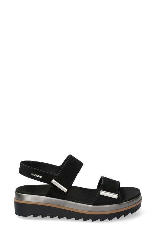 Mephisto Dominica Platform Sandal