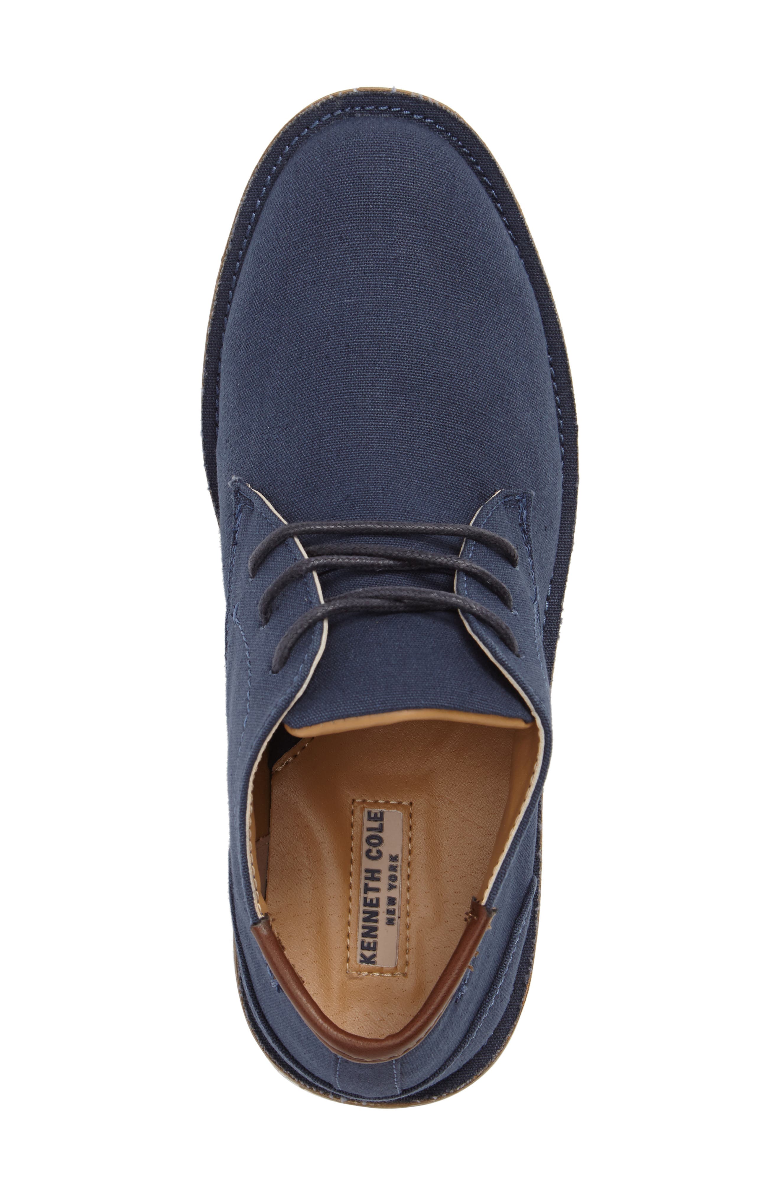Real Deal Chukka Boot, Alternate, color, NAVY SUEDE