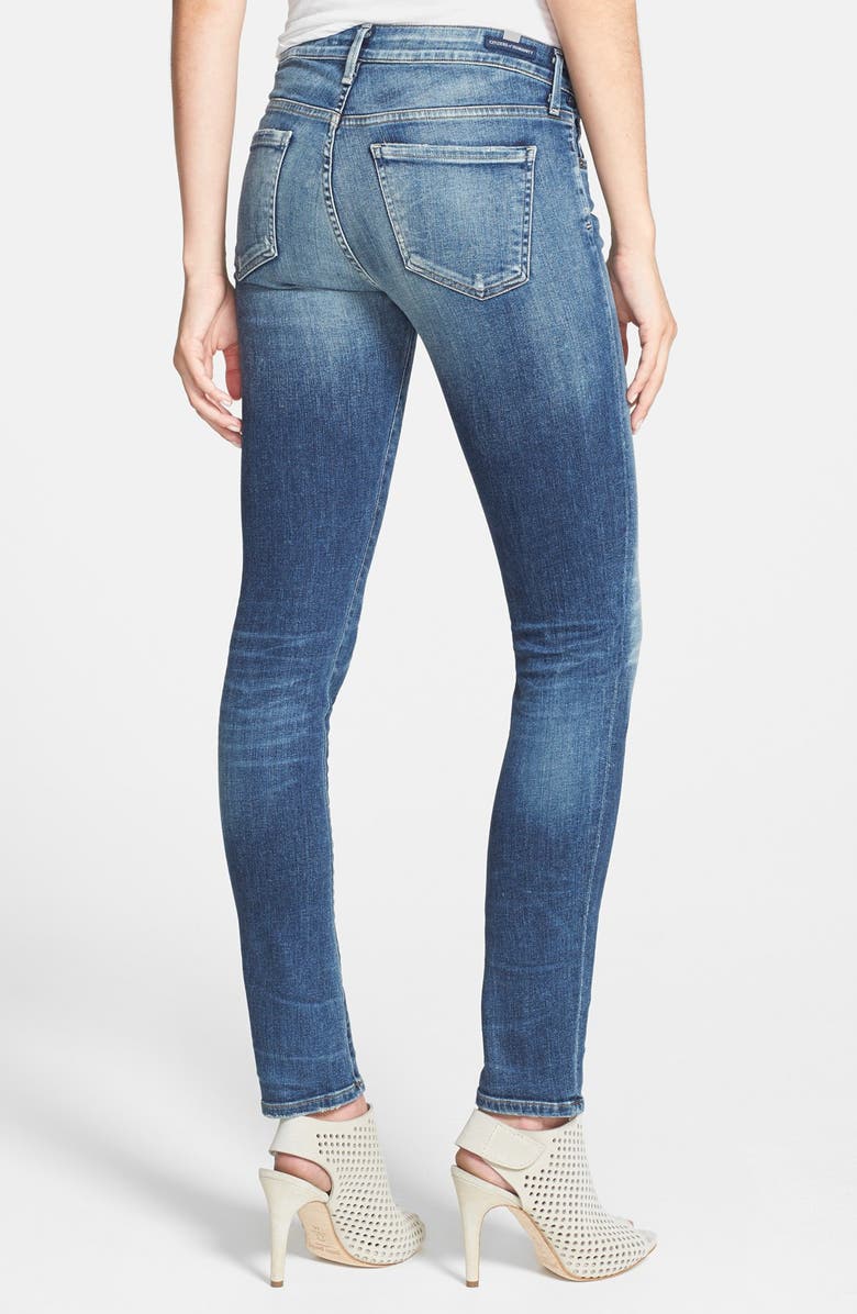 Citizens of Humanity 'Arielle' Ultra Skinny Jeans, Alternate, color, 