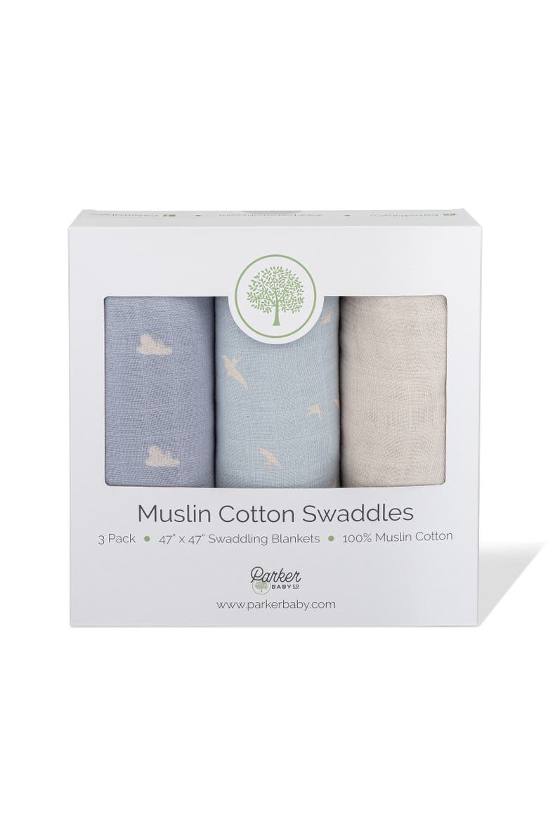 The Dreamy Days Nursery Gift Set, Alternate, color, Cloud