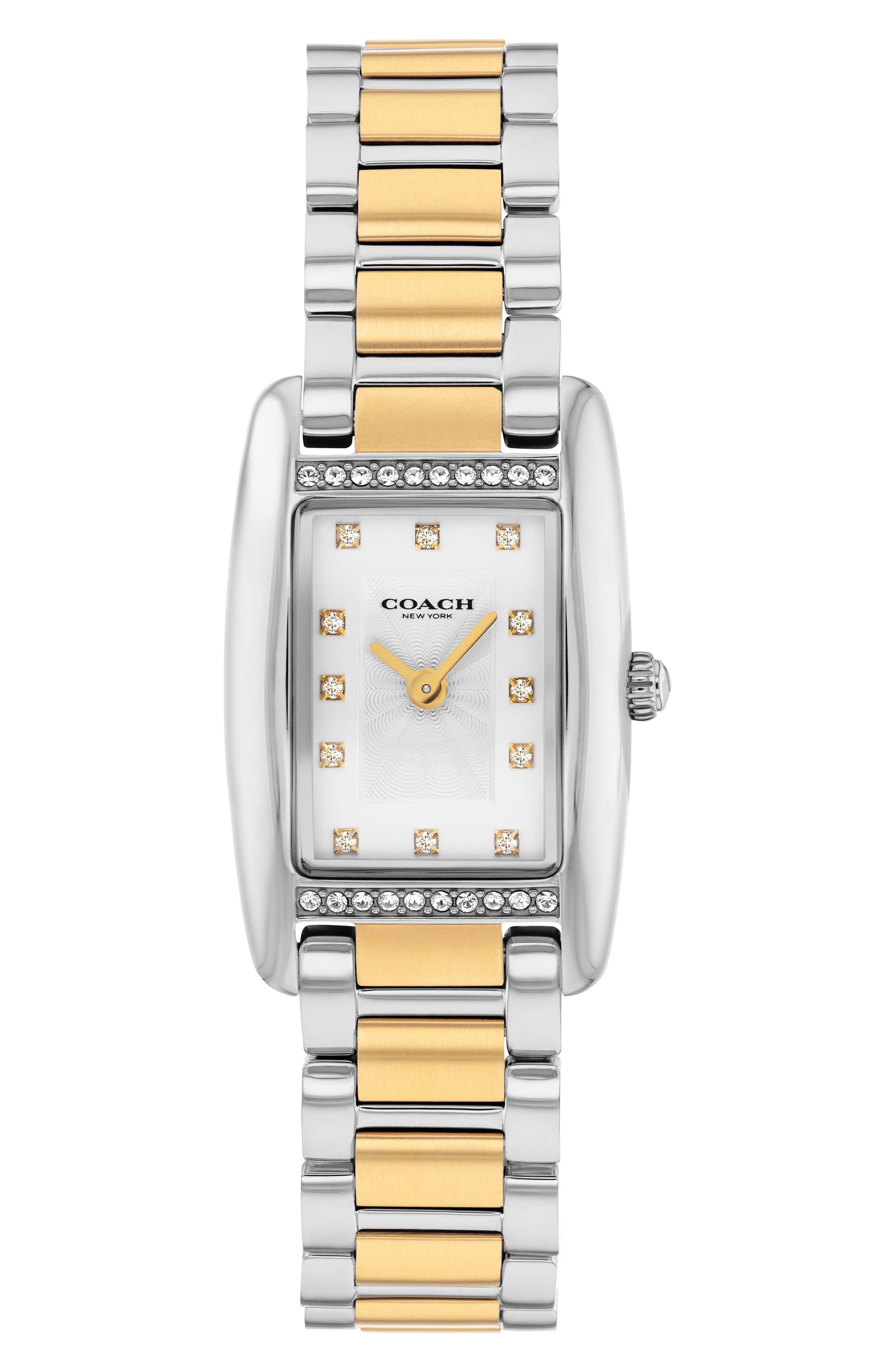 SILVER TWO TONE