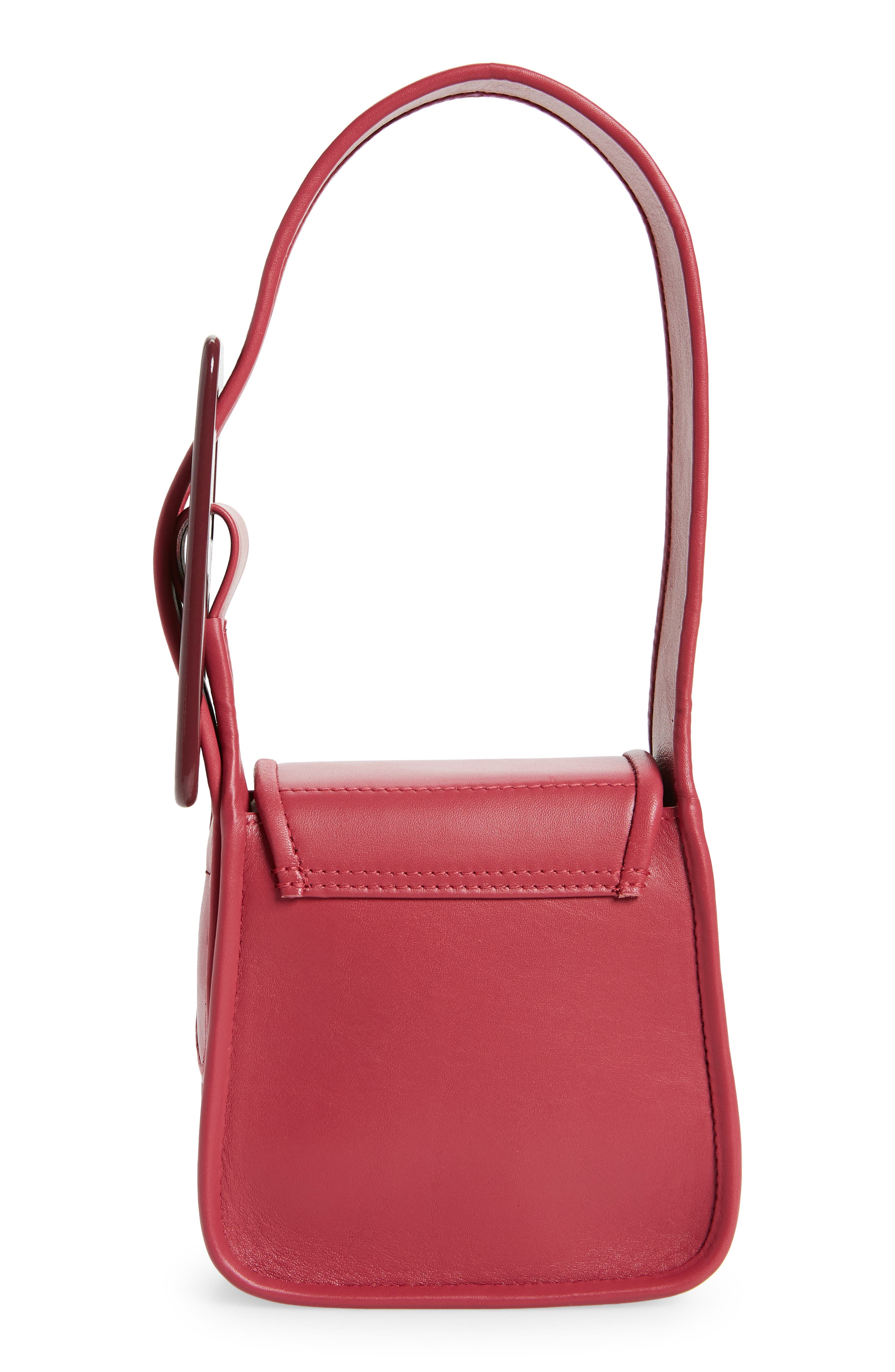 EDAS Mini Yshaia Leather Shoulder Bag, Alternate, color, 